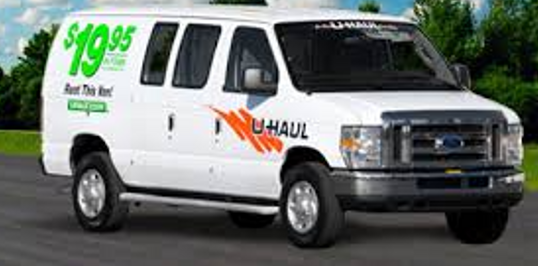 UHAUL RENTALS AVALABLE AT OUR LOCATION